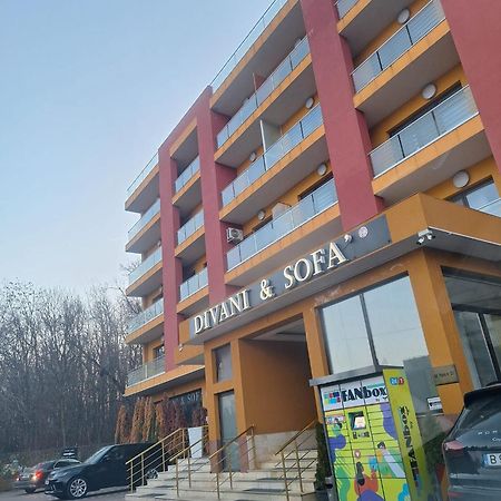 Apartament Complex Bucharest Luaran gambar